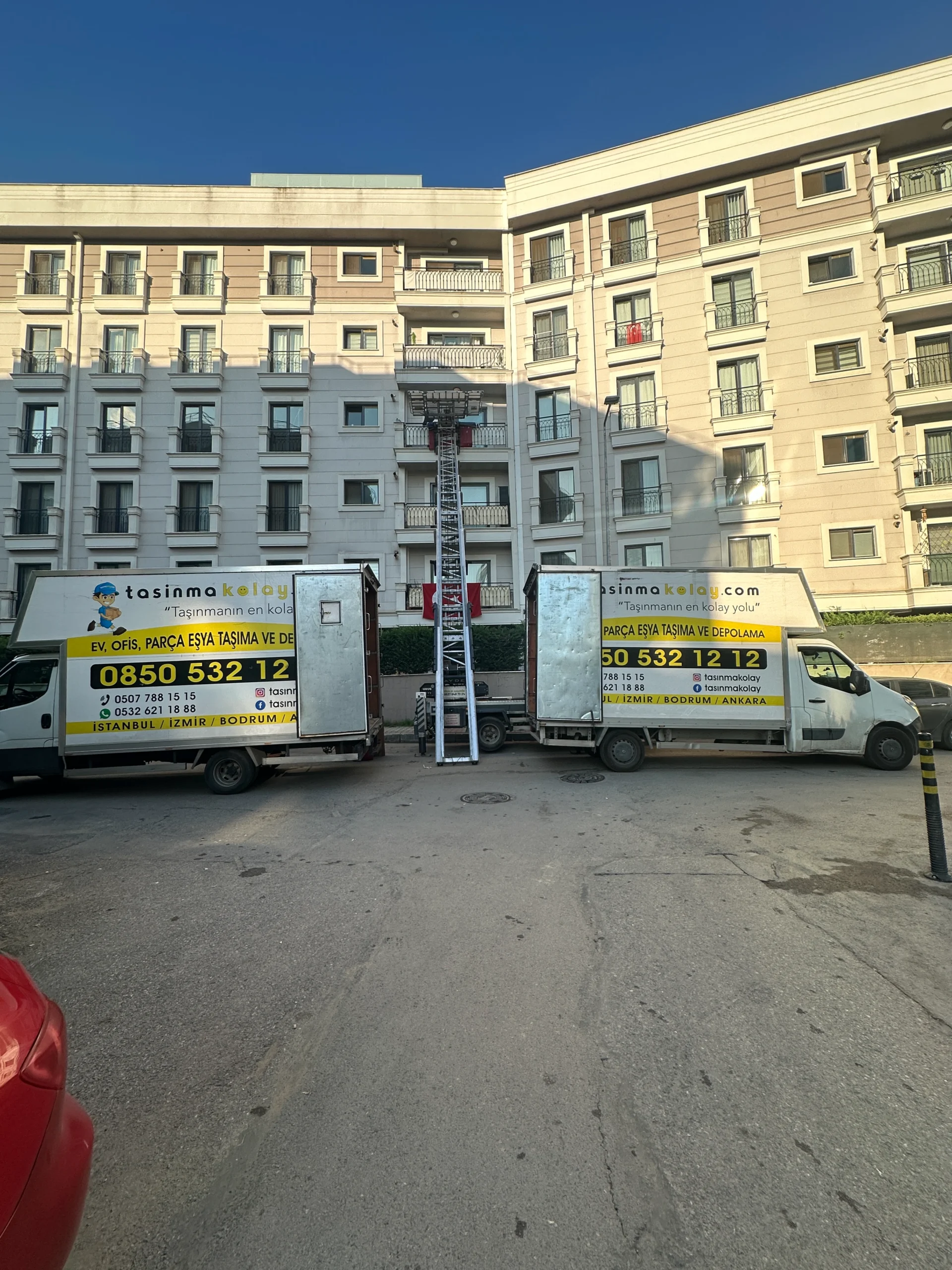 istanbul evden eve nakliyat