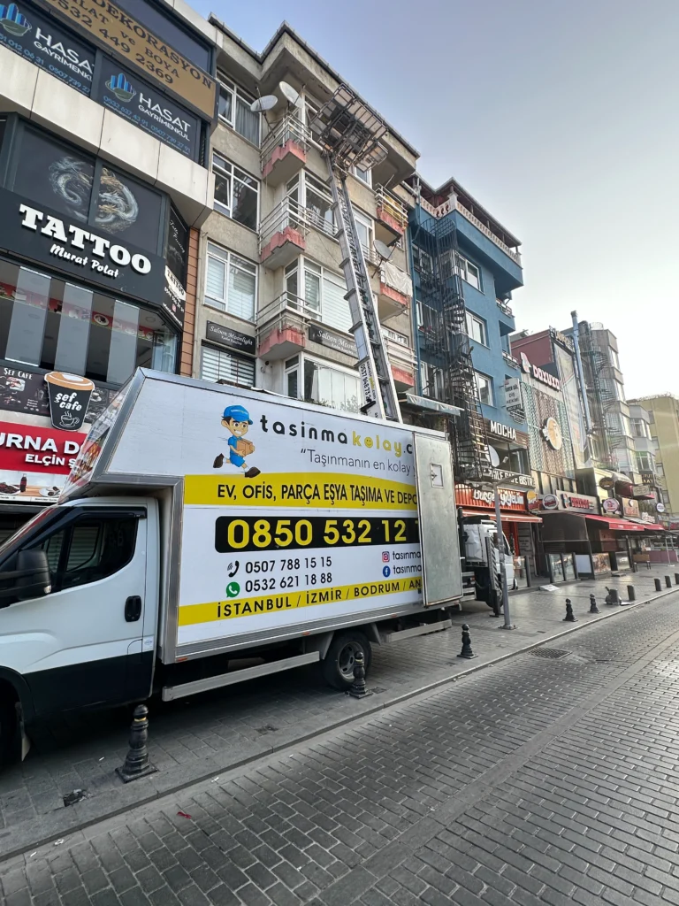 caddebostan evden eve nakliyat caddebostan evden eve nakliye