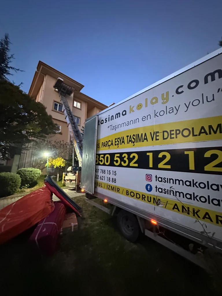 kadıköy evden eve nakliyat